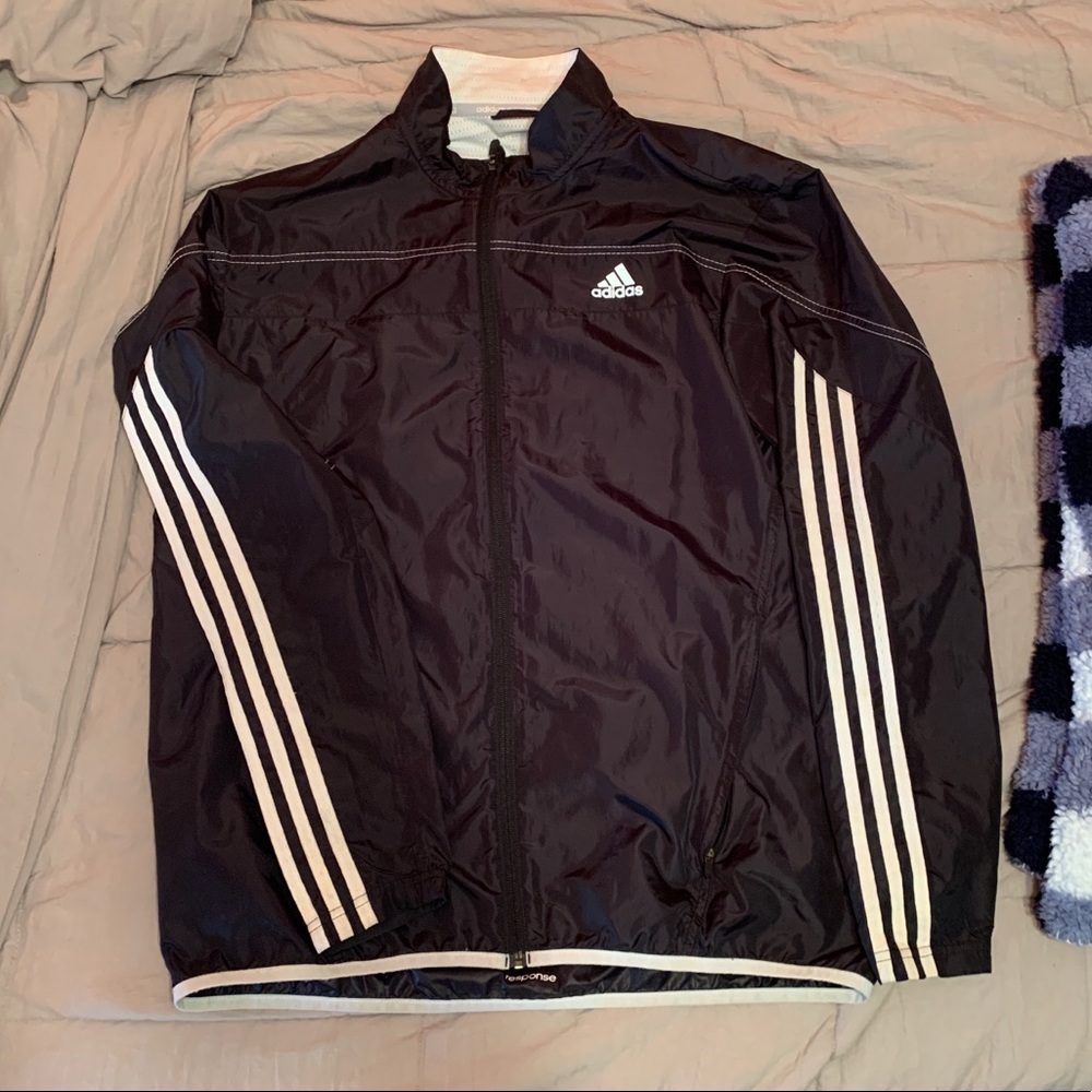 Adidas Windbreaker